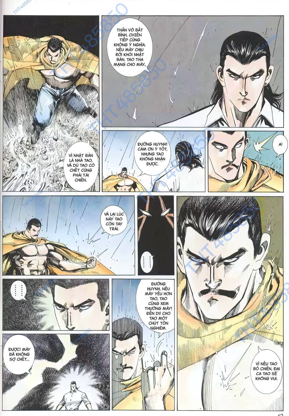 hắc báo liệt truyện chapter 223 5