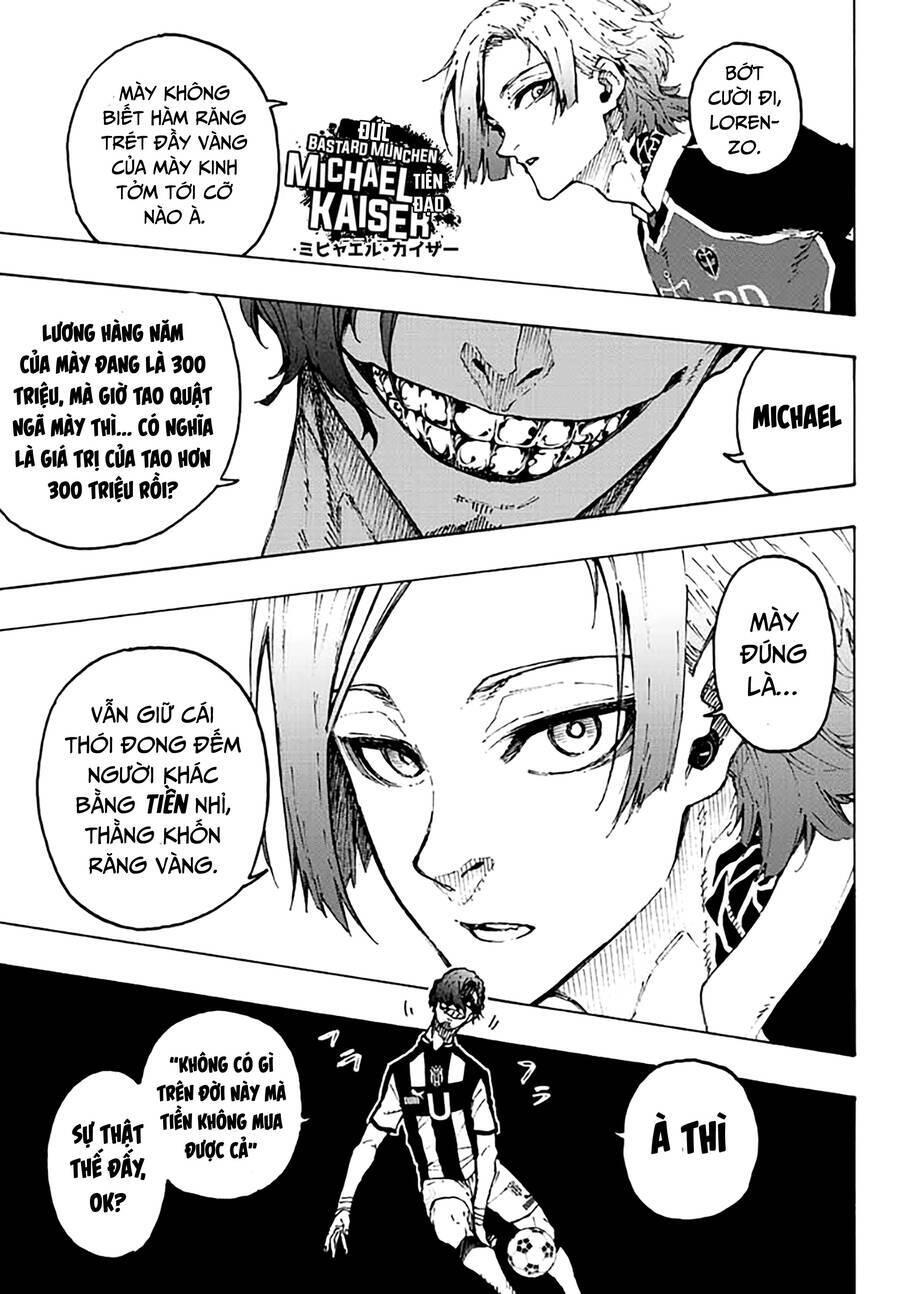 thiên tài bóng đá, tiền đạo số 1 chapter 211 3