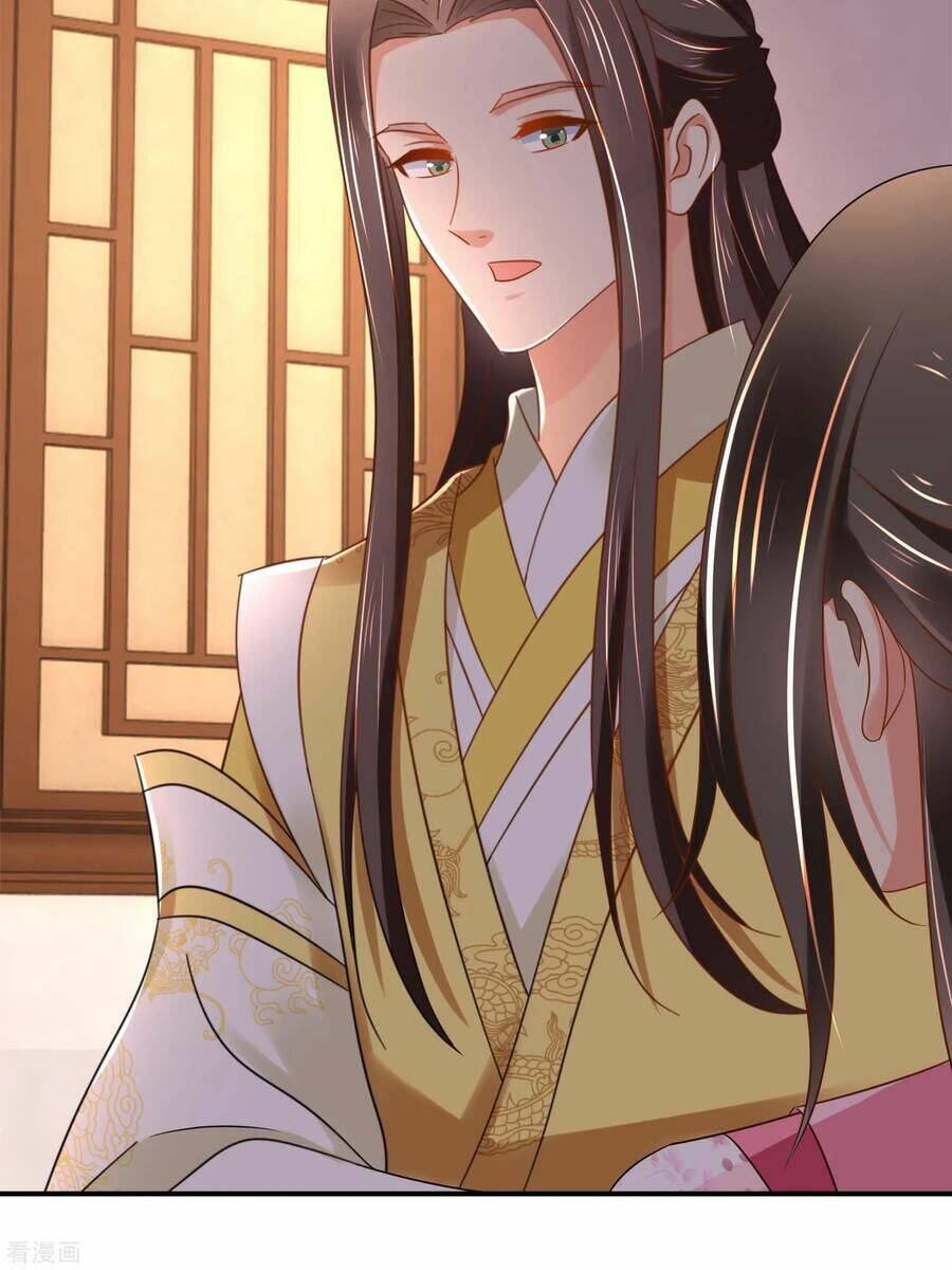 lãnh cung phế hậu muốn nghịch thiên chapter 217 8