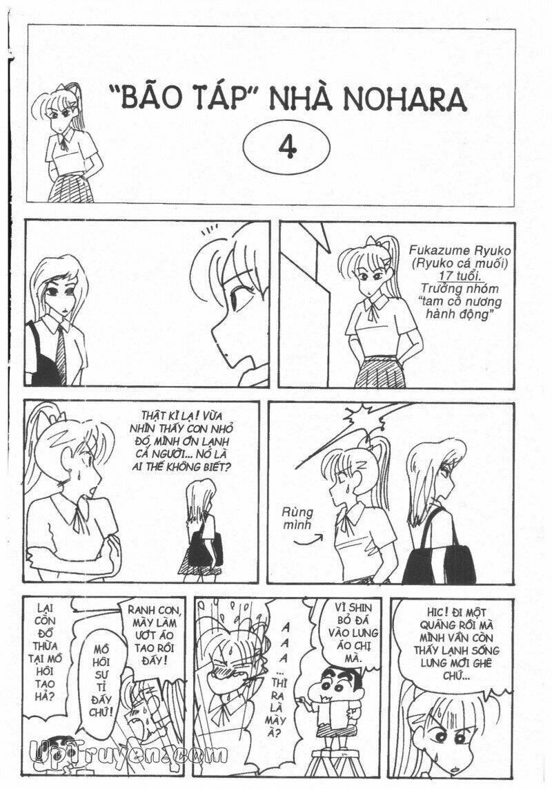 crayon shin-chan cậu bé bút chì chapter 22 112