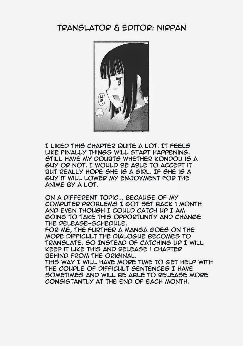 oniichan no koto nanka zenzen suki ja nai n da kara ne!! chapter 26 19