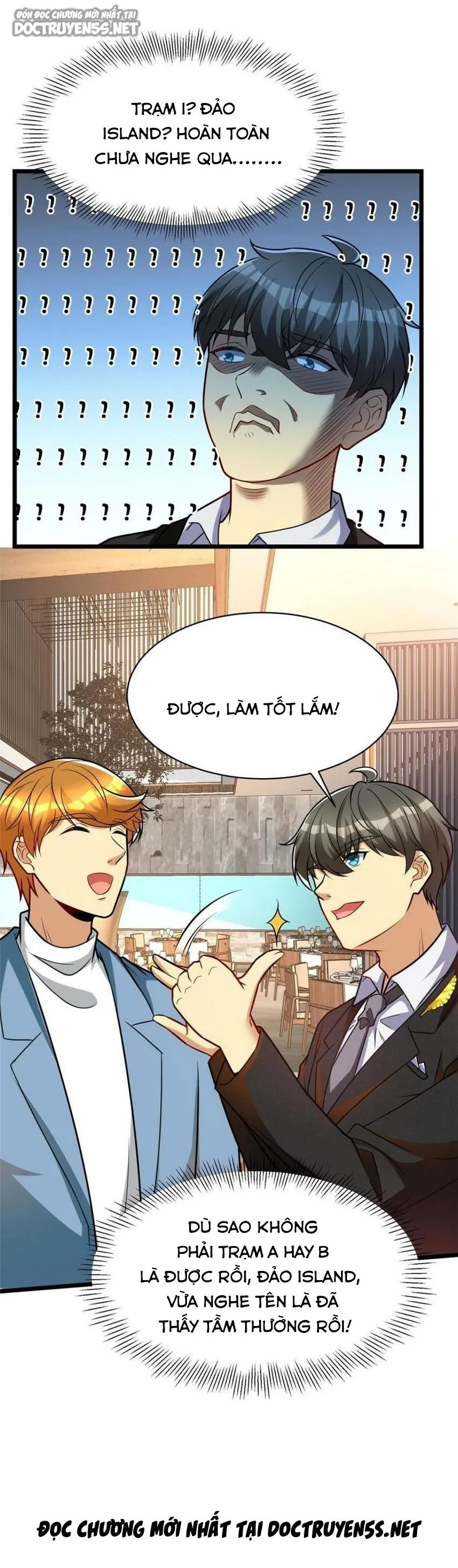 ta làm giàu từ thua lỗ game chapter 50 14