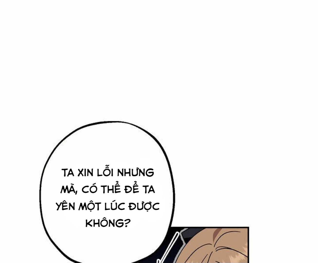 nói a đi nào! ngậm thìa vàng nhé! chapter 2 10