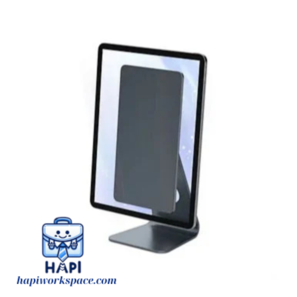 Giá đỡ máy tính bảng hàng chính hãng WiWU Hubble Tablet Stand Wi-ZM309: Điều chỉnh 360 độ, hợp kim siêu bền, chắc chắn, dùng cho iPad 11-12.9 inch