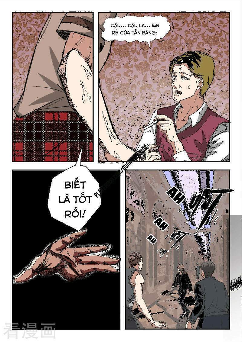 thấu thị chi nhãn chapter 173 2