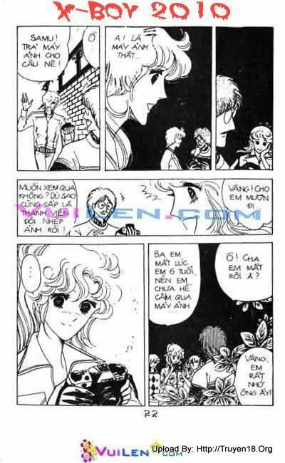 ánh đèn rực rỡ chapter 1 23