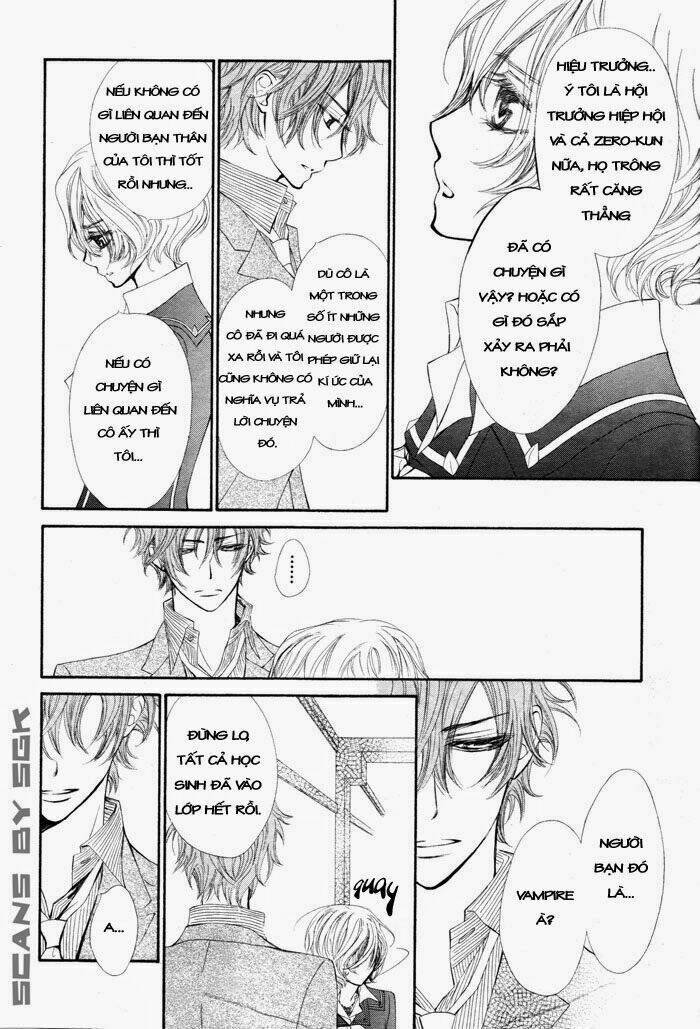 hiệp sĩ vampire chapter 53 13