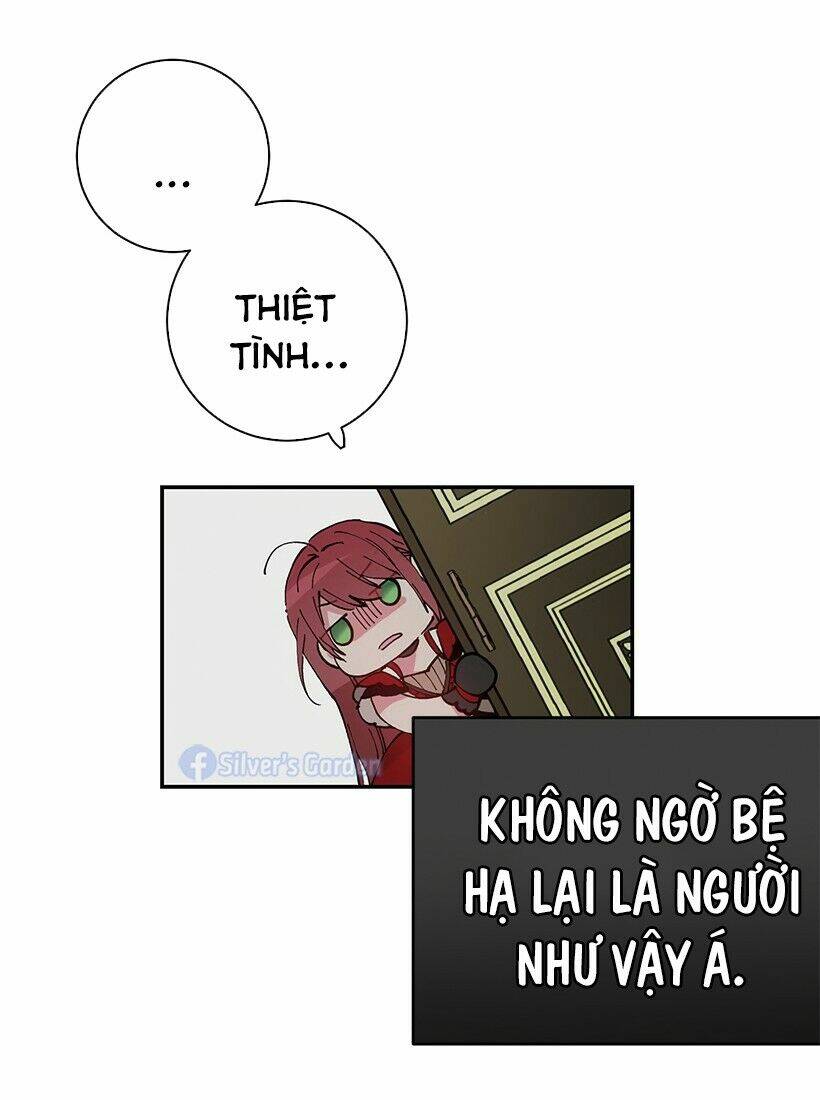 hung mãnh tiểu thư chapter 45 25