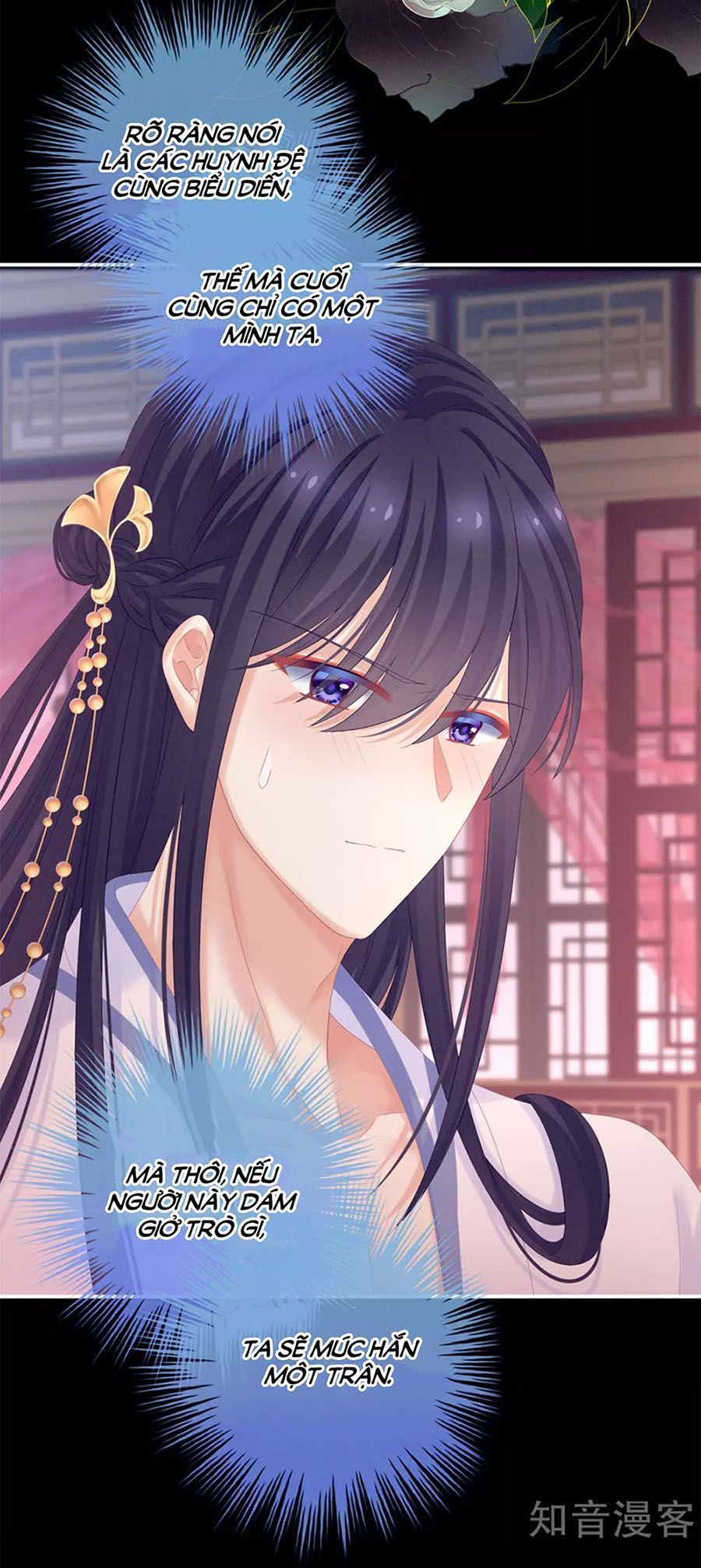 hậu cung của nữ đế chapter 170.5 11
