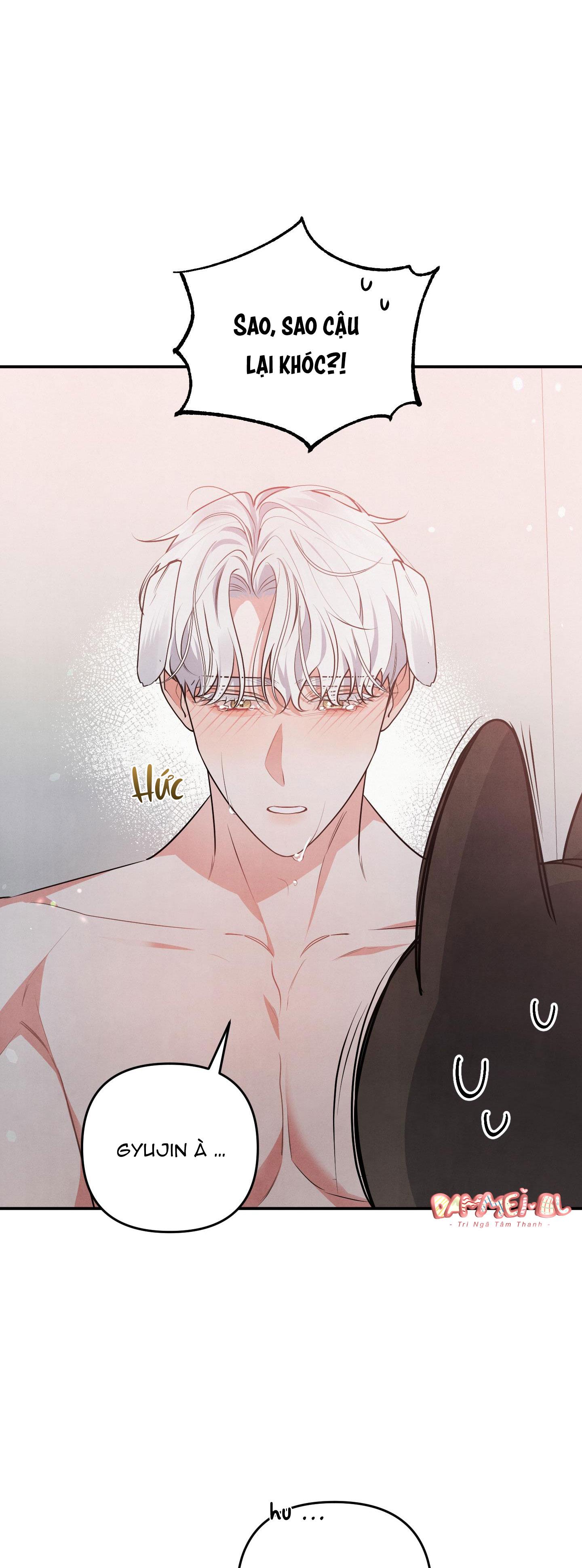 mối quan hệ ngu ngốc chapter 30 25