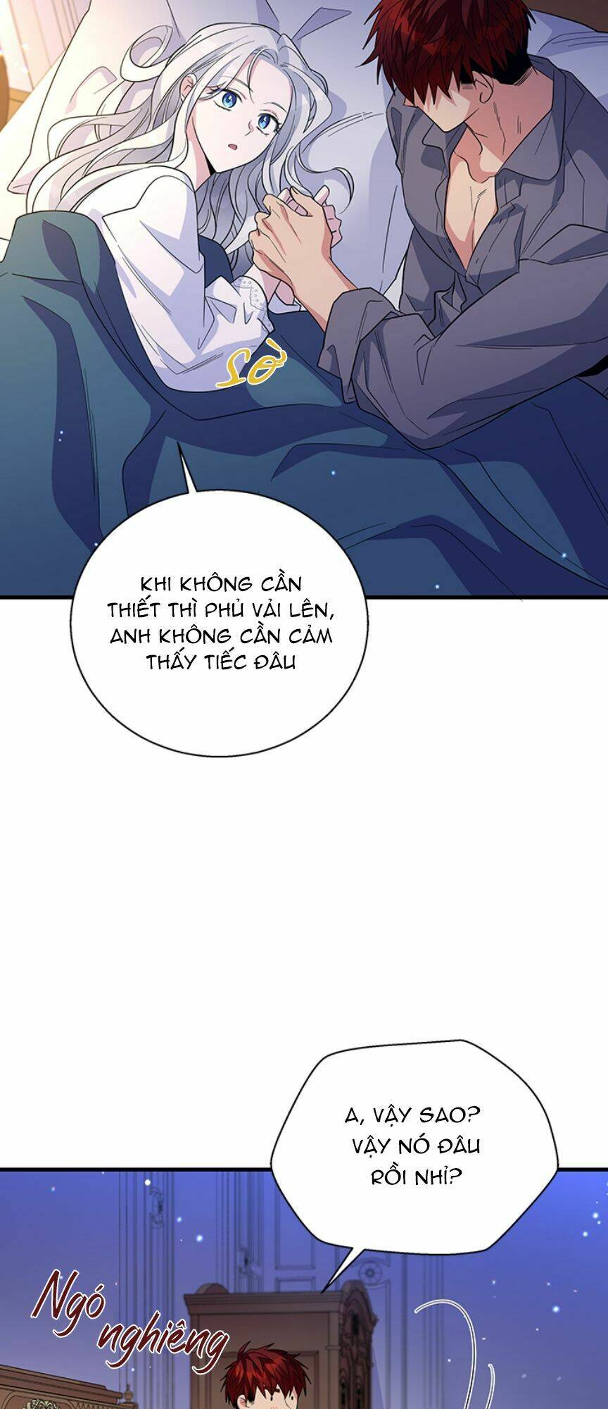 chồng yêu, em muốn đình công! chapter 36 18