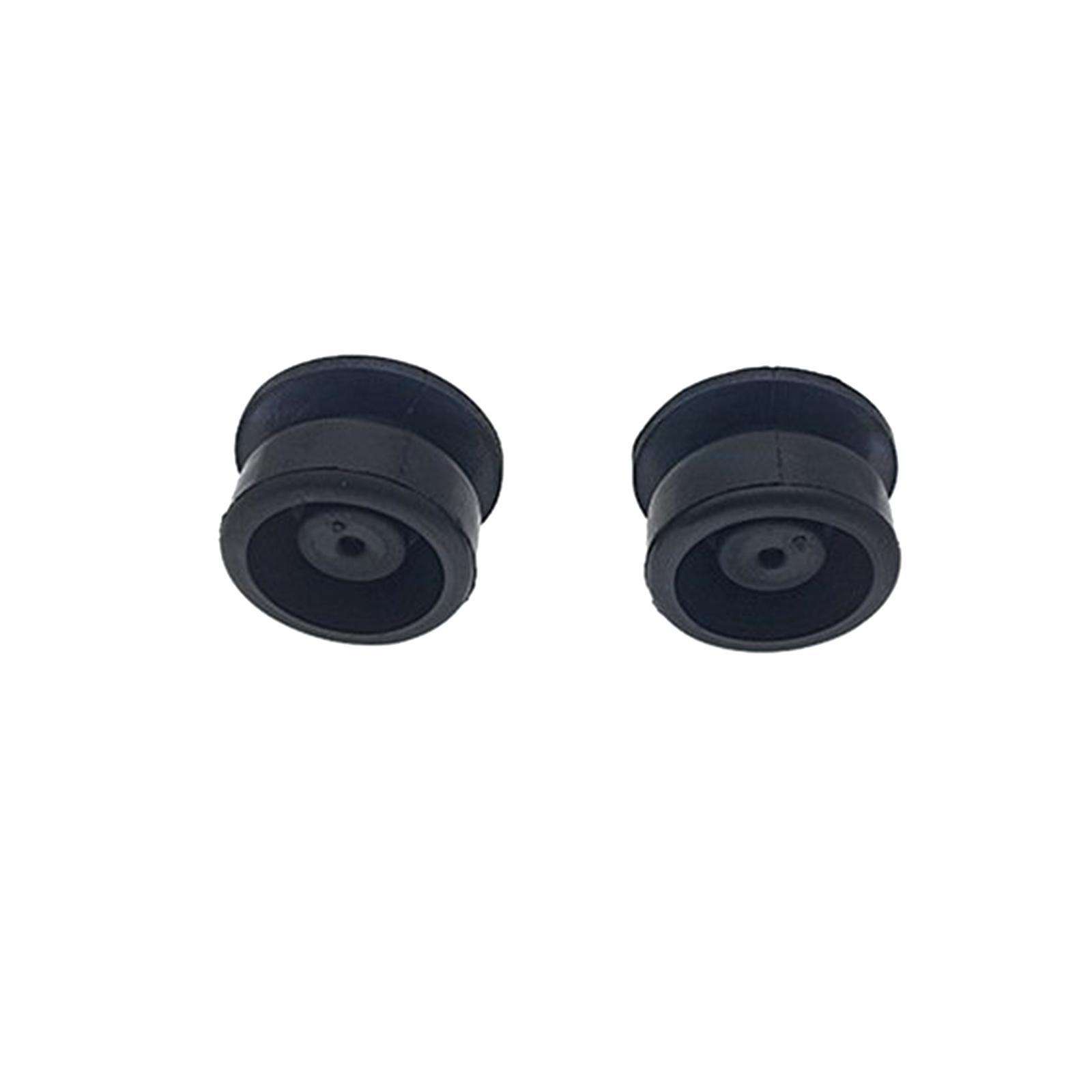 2Pcs  Cushion Accessories Rubber Replace for   Accord