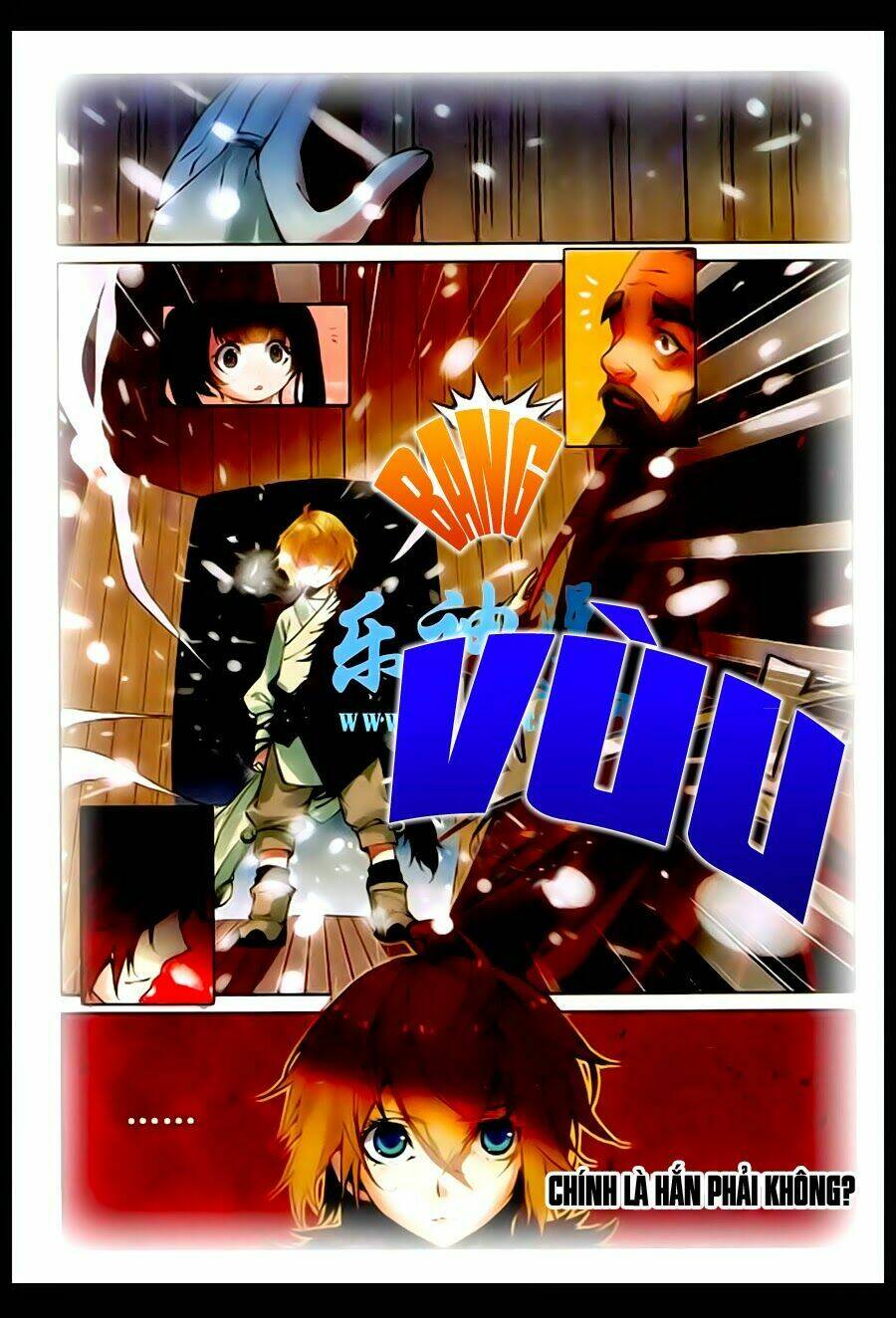 già thiên chapter 32 5