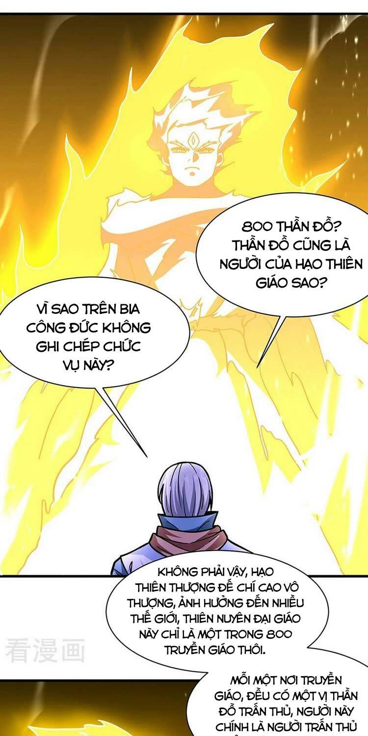 võ đạo độc tôn chapter 317 1