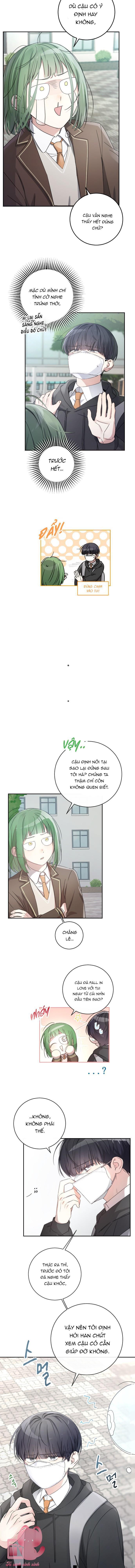 người xử lý mùi chapter 2 3