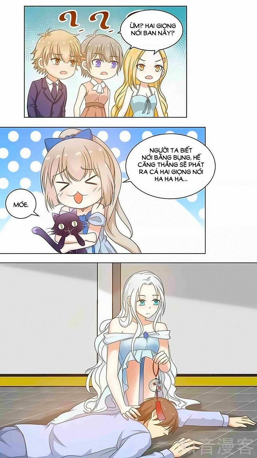 luyến ái sinh tử bộ chapter 88 5