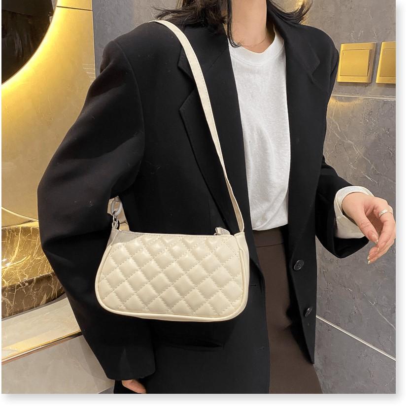 Túi Xách Nữ ️️ Túi Nữ Da Mềm LUXURY thời trang, trẻ trung năng động mã số LUXURYBAG9650196