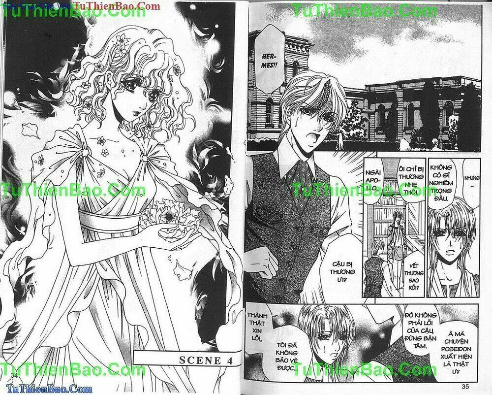 aries - thần thoại 2 chapter 2 19