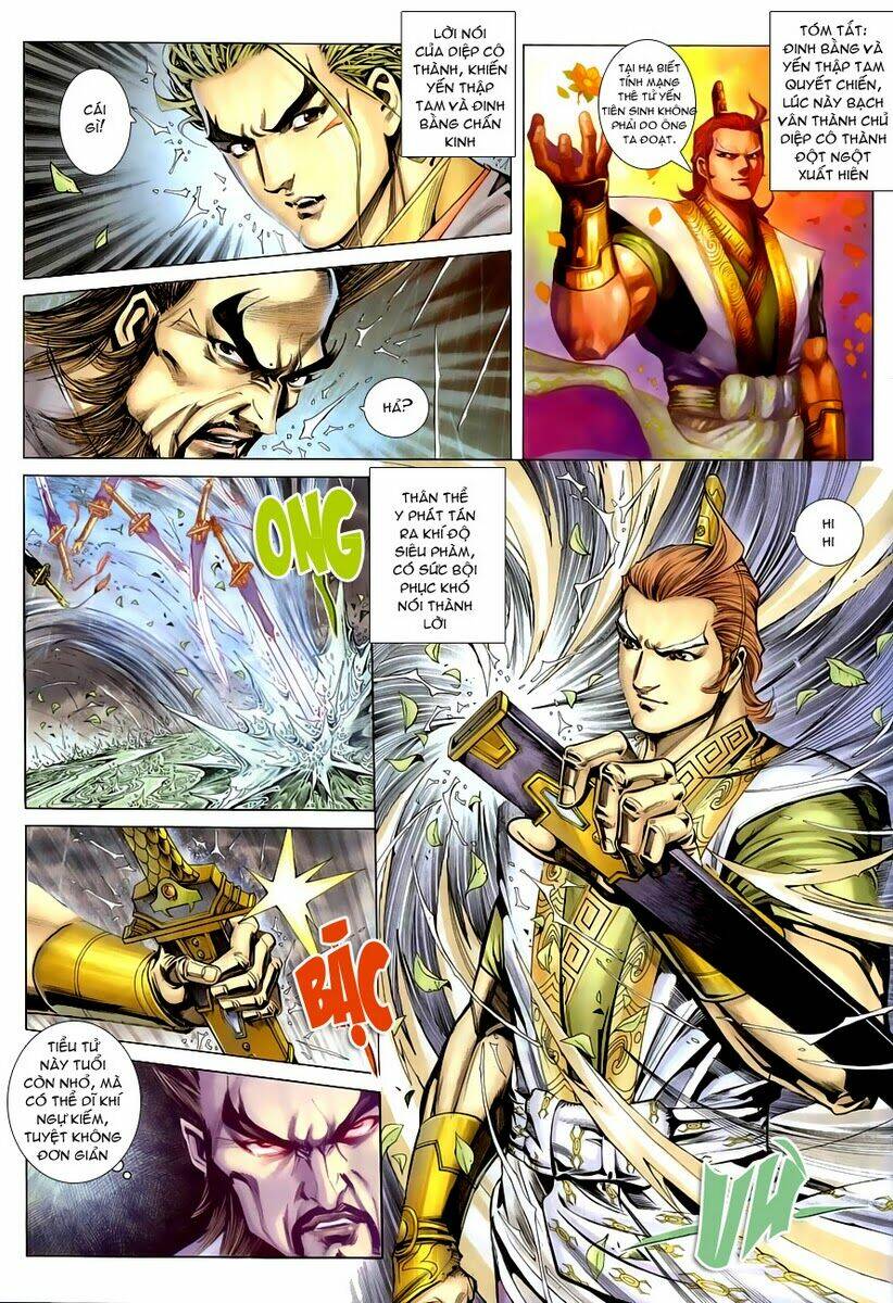 cổ long quần hiệp chapter 15 3