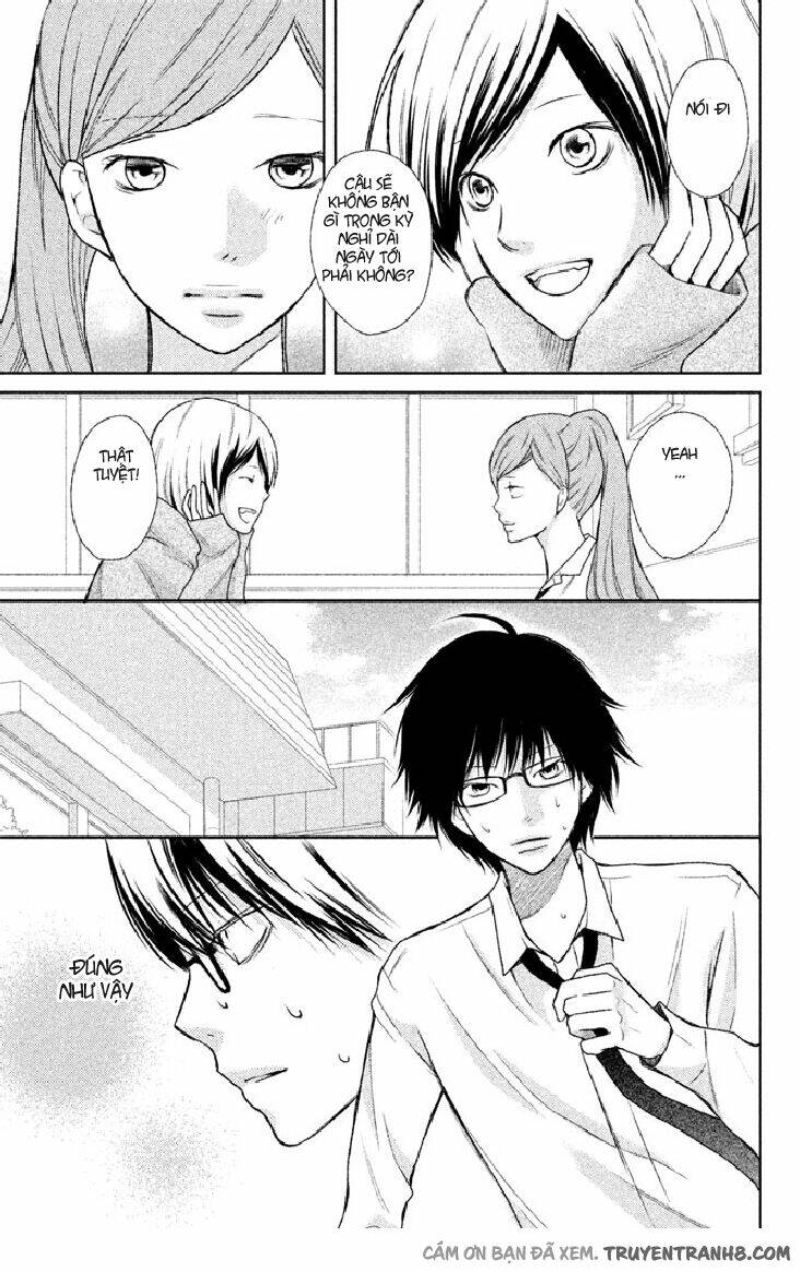 3d kanojo - bạn gái 3d chapter 36 38