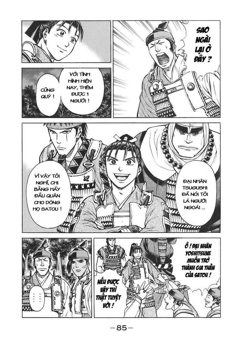 thiếu niên vương phần 1 chapter 74 20