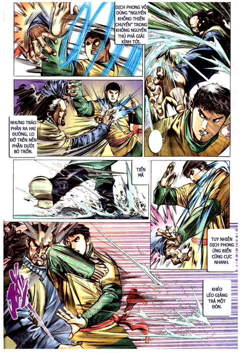 phong vân chapter 315 18