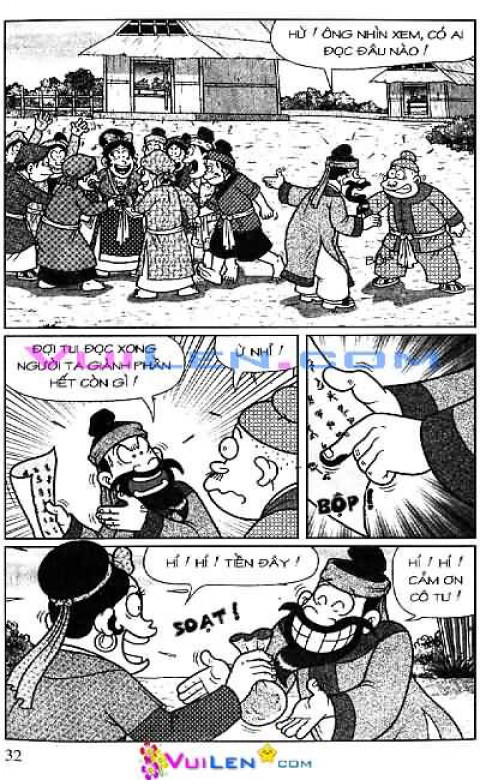 thần đồng đất việt chapter 143 29