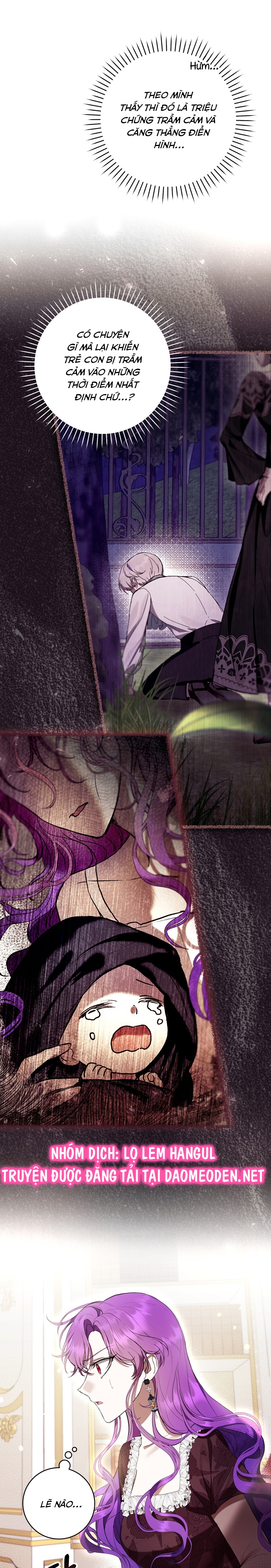 trở thành ác nữ thật thú vị mà ? chapter 61 16