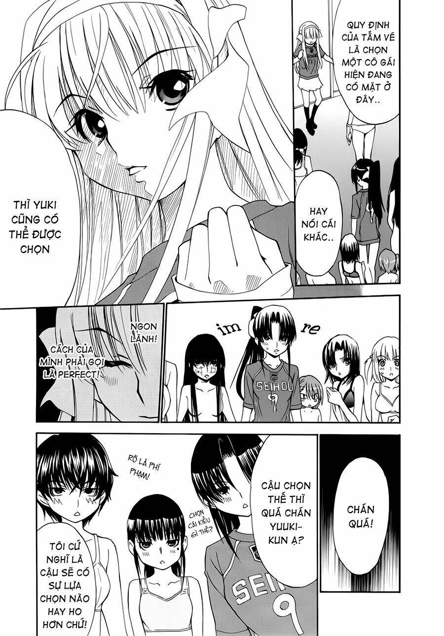 shuukyuu shoujo chapter 13 29