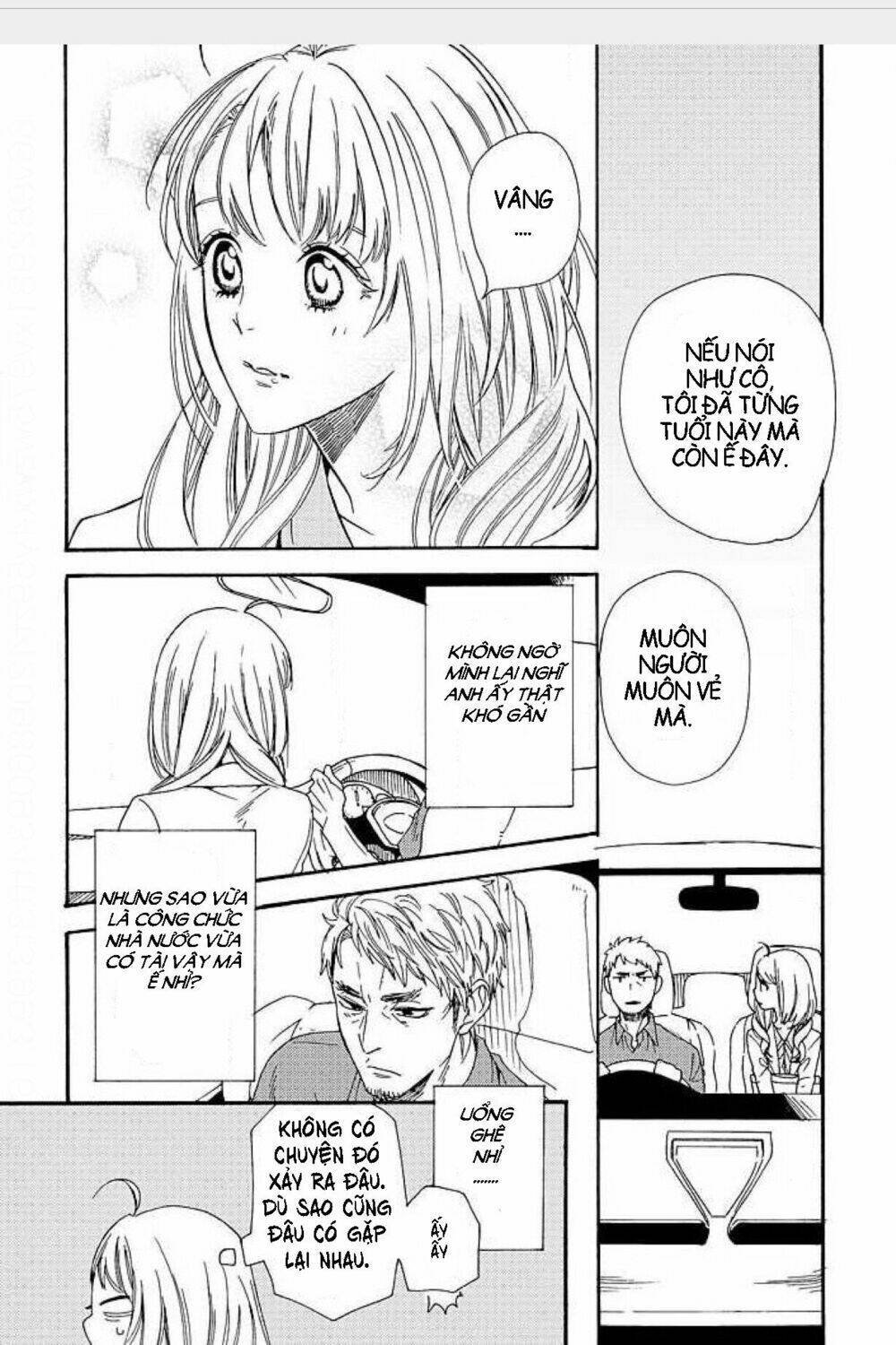 2 ngày 3 đêm, em phải lòng anh chapter 1 22