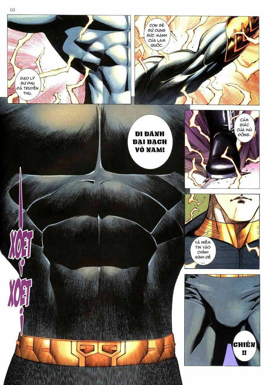 võ thần chapter 290 10