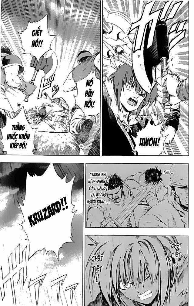 fire emblem-hasha no tsurugi chapter 11 12