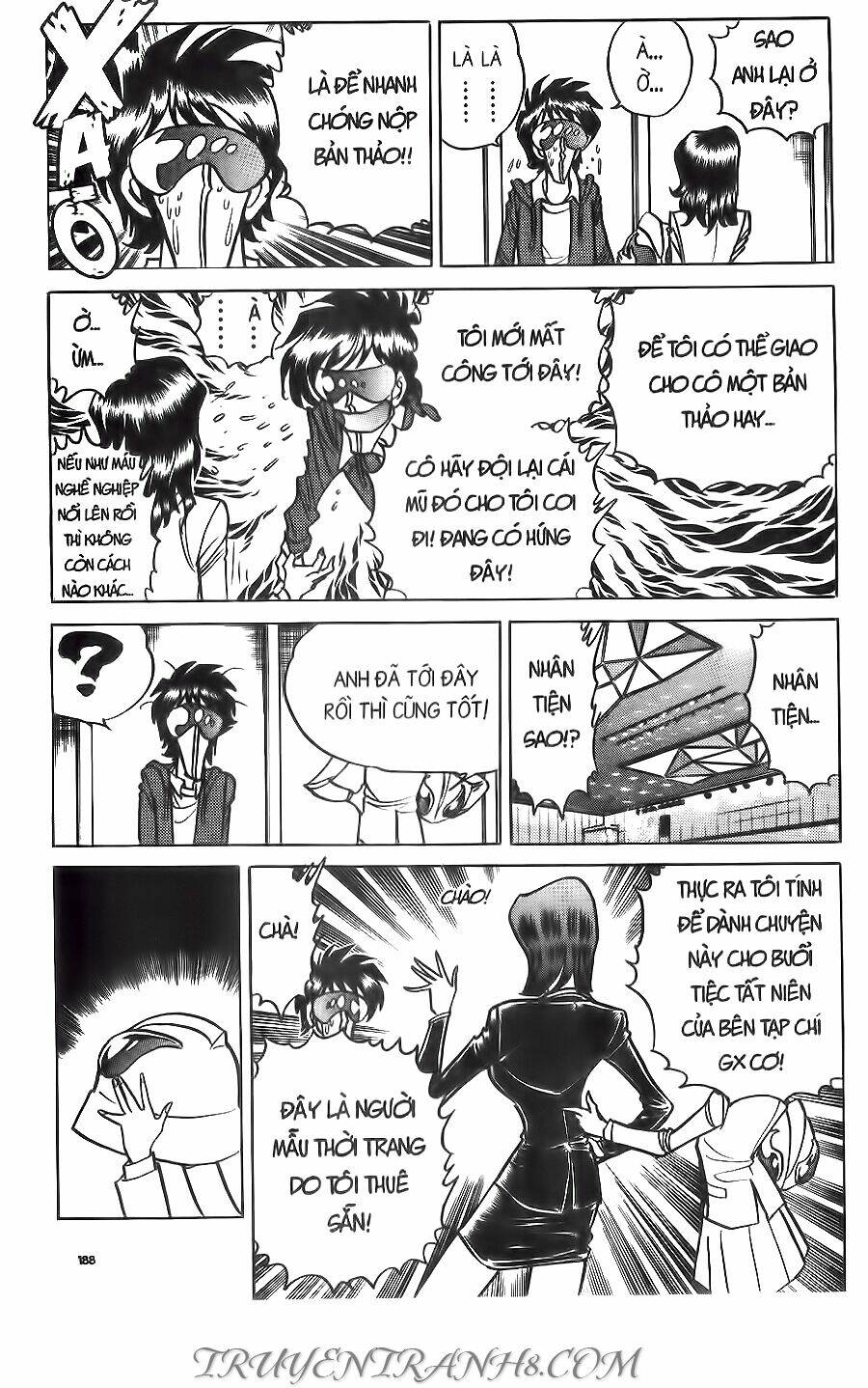 cây bút thần kỳ chapter 32 50