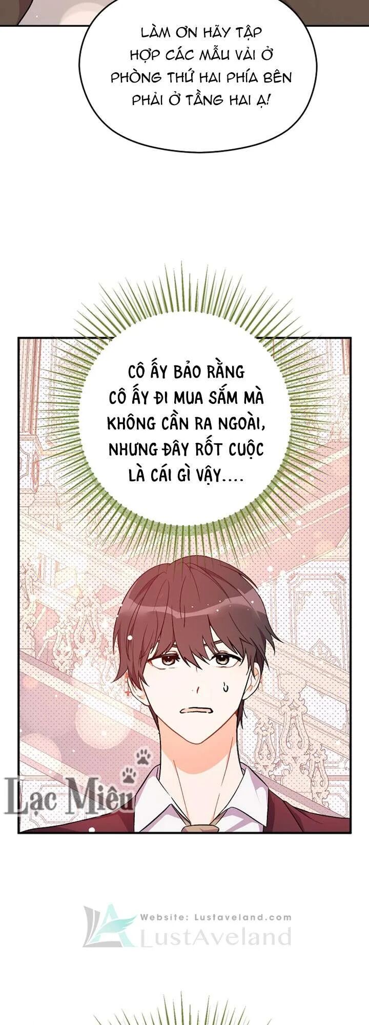 tôi không cố ý quyến rũ nam chính đâu! chapter 40 12