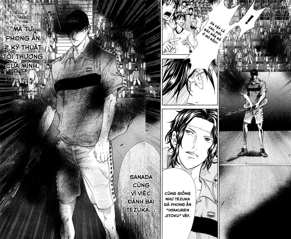 new prince of tennis chapter 347 9