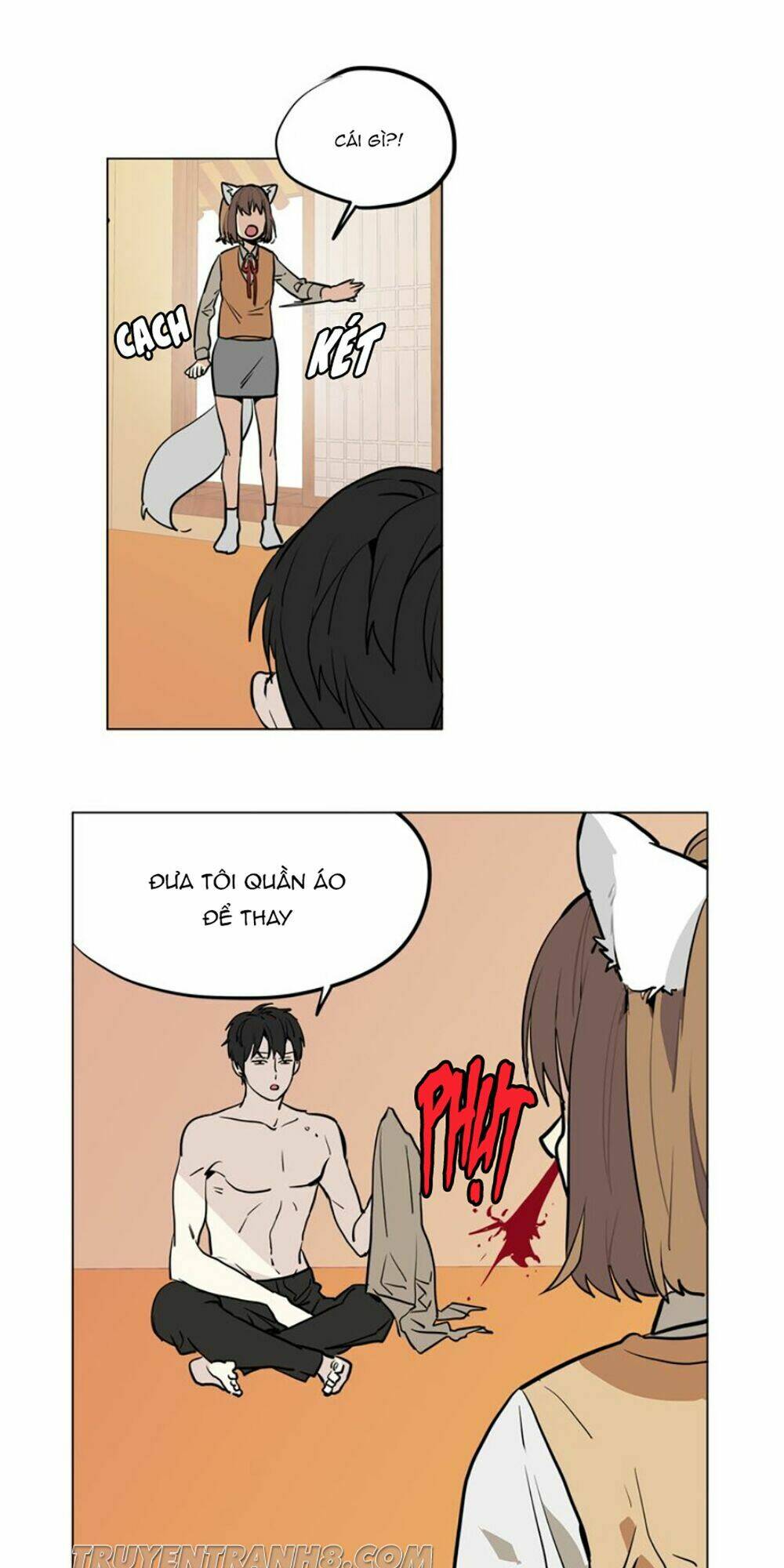 hoa đạo sĩ chapter 22 18