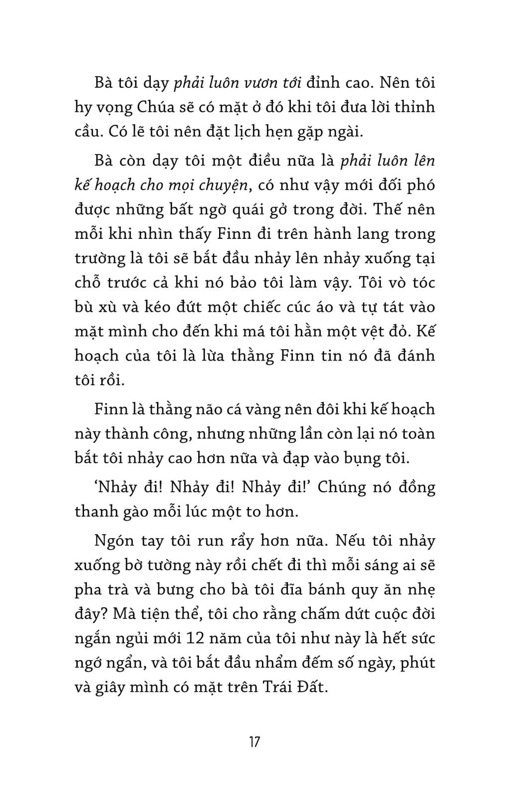 Bay Bằng Đôi Cánh Gãy - How To Fly With Broken Wings