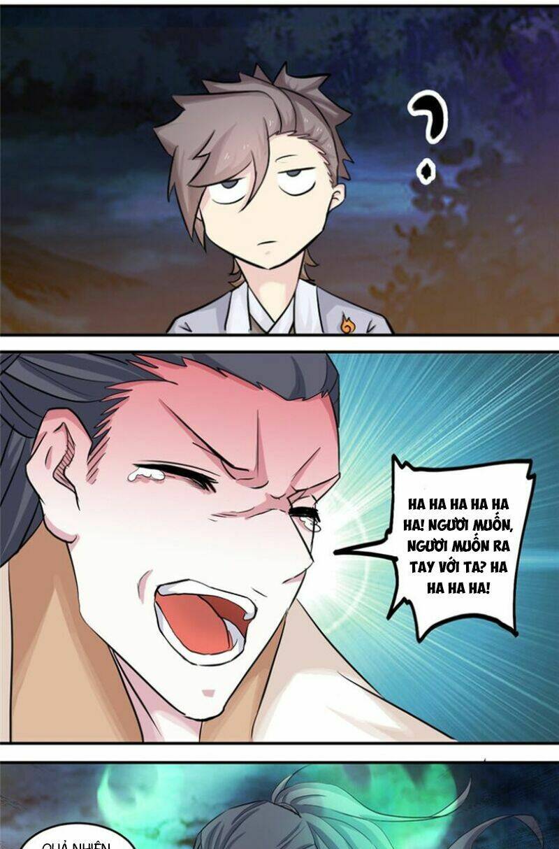 cực vũ huyền đế chapter 21 15