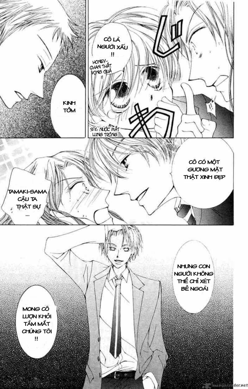 6 chàng trai và 1 cô gái chapter 1 47