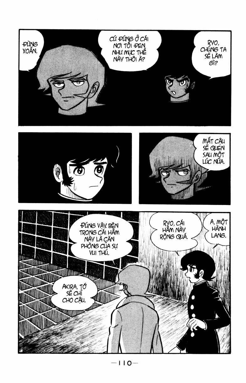 devilman chapter 3 23
