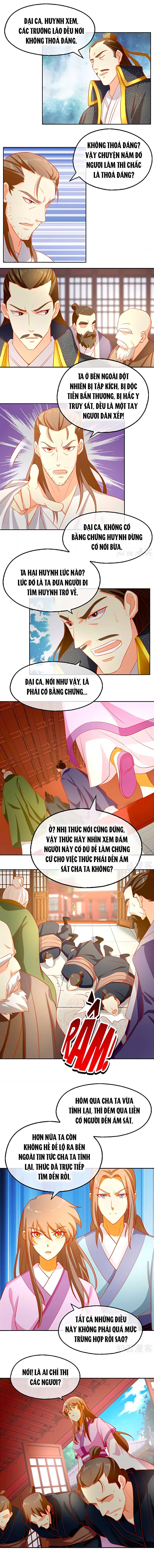 Khuynh Thành Cuồng Phi Của Tà Vương chapter 64 - Trang 6
