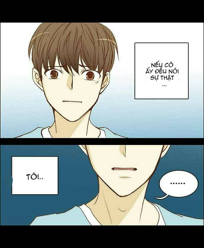 "bạn gái tôi" đẹp trai hơn tôi!? chapter 1 33