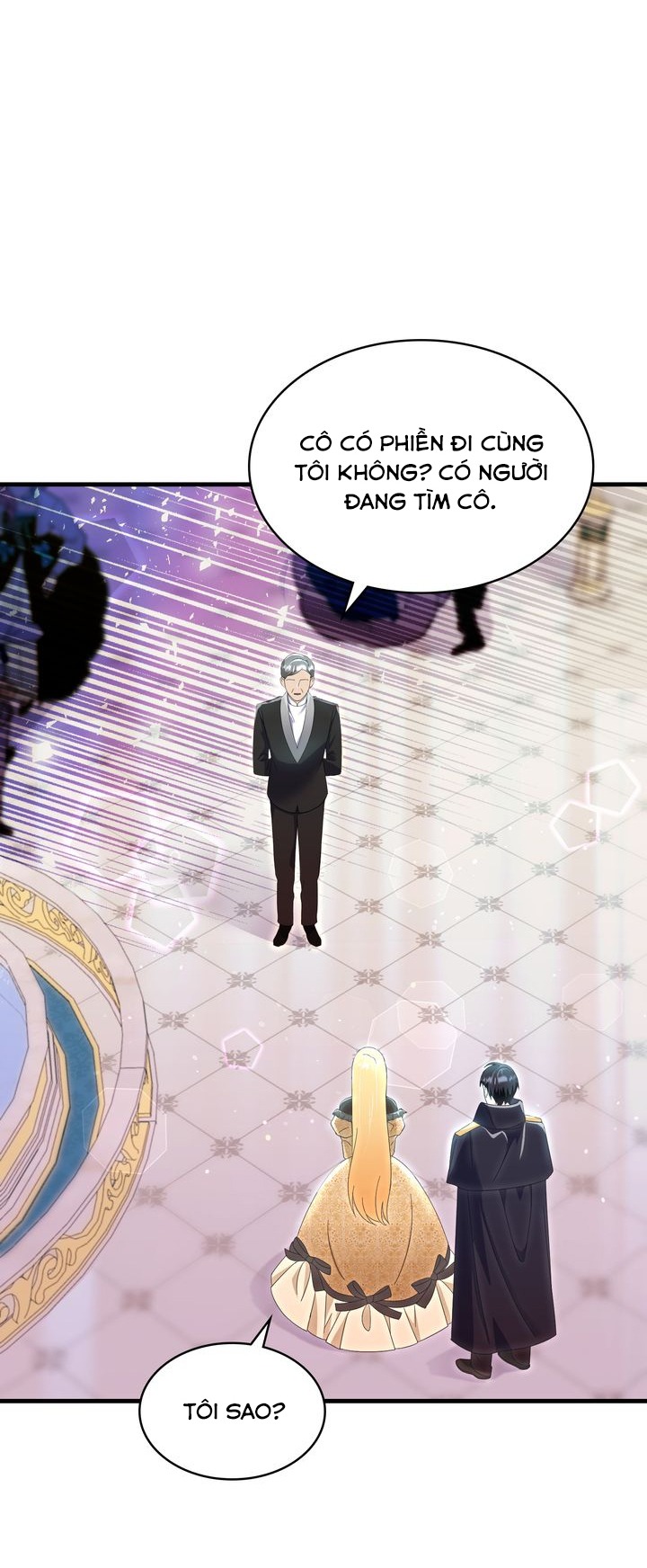 công lý của một ác nữ chapter 77 39