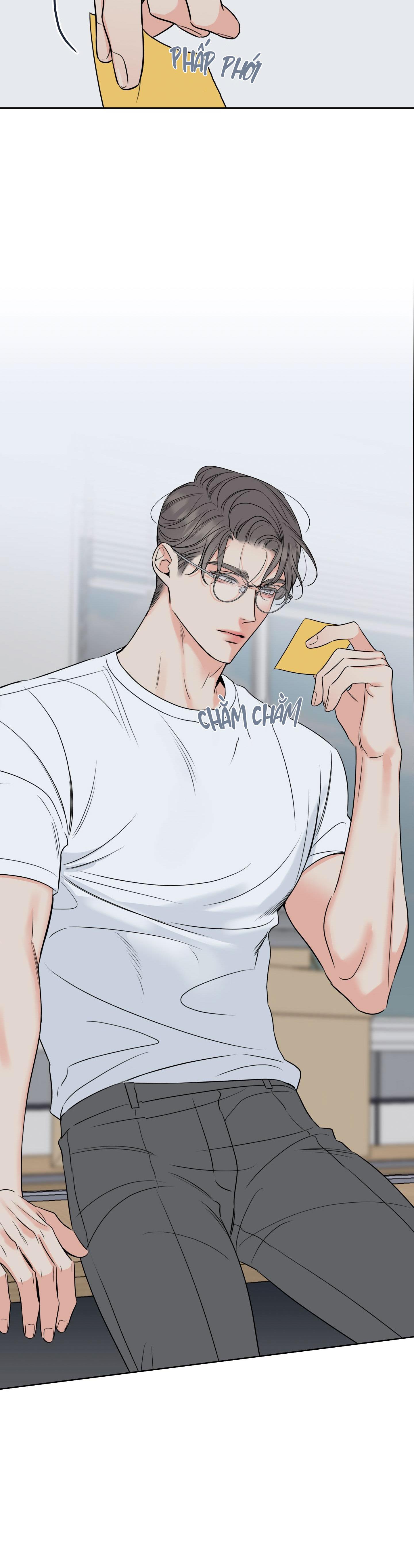 chuyện tình rắc rối -dmbl chapter 15 23