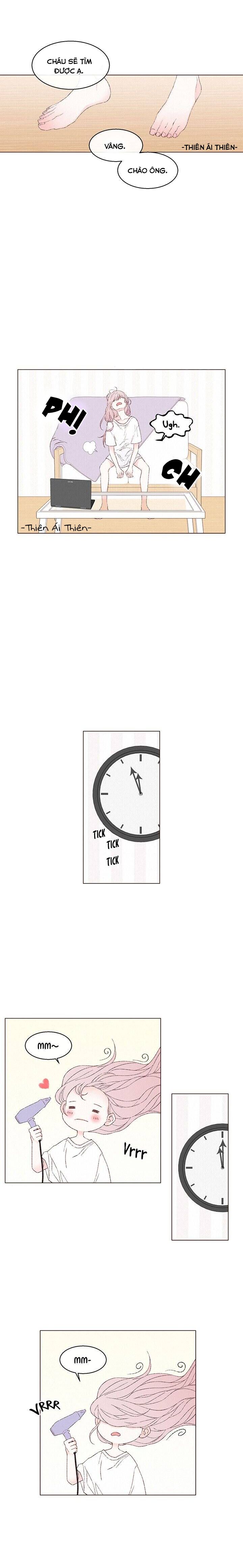 mối tình đầu của ma cà rồng chapter 4 3