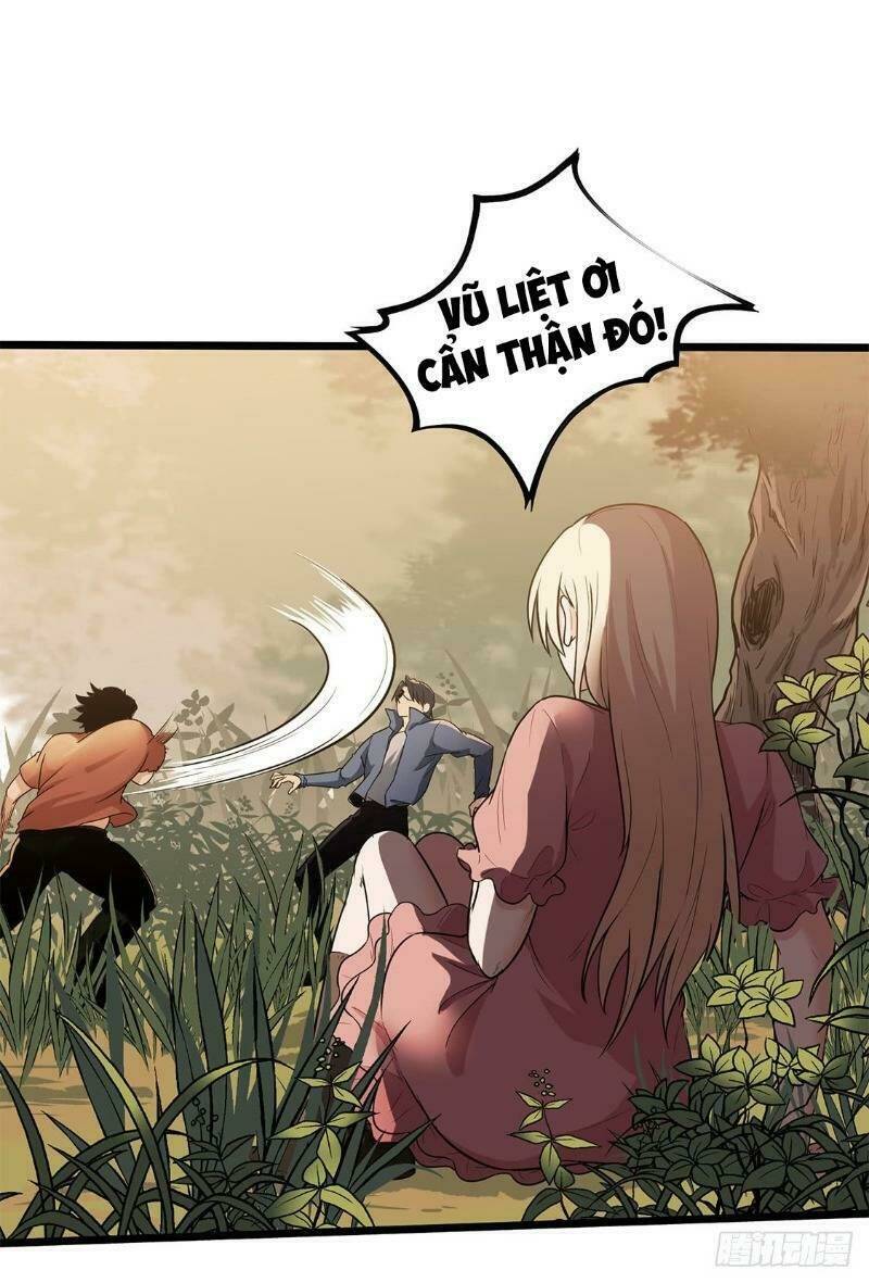trùng lãnh quái đàm chapter 21 10