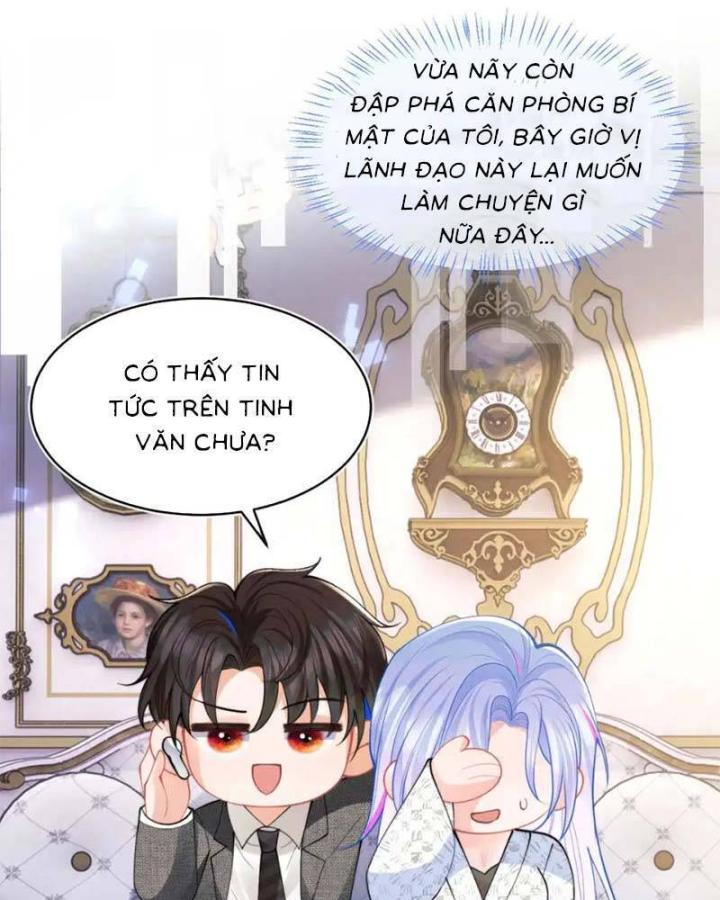 vị chỉ huy lạnh lùng khóc trong vòng tay tôi chapter 61 11