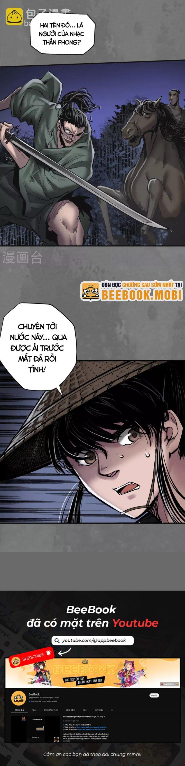 Tạng Phong Hành chapter 172 19