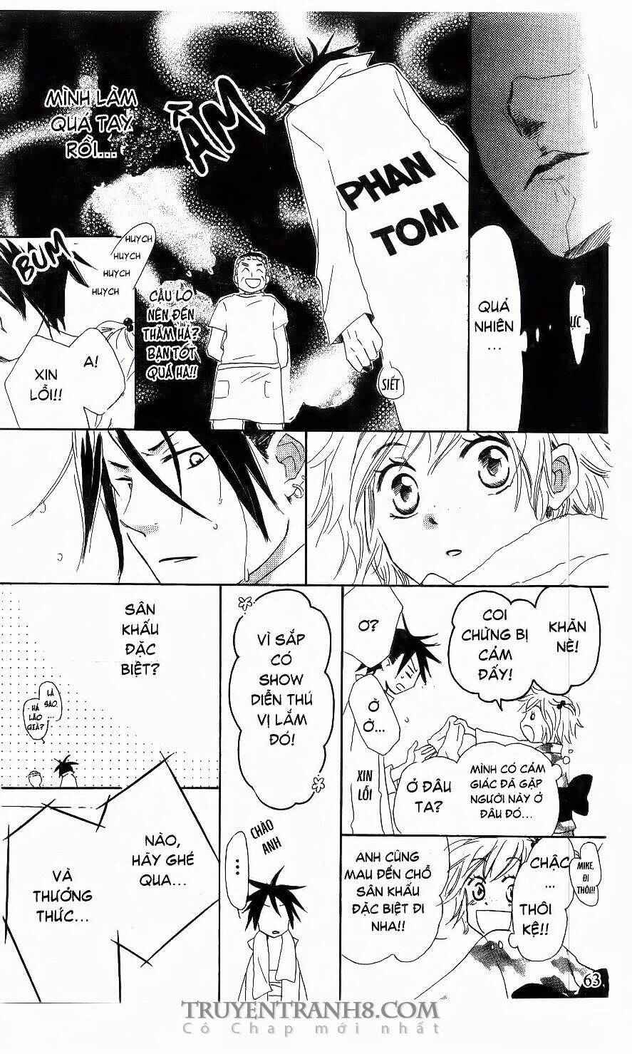 kirameki gingachou shoutengai chapter 2 31