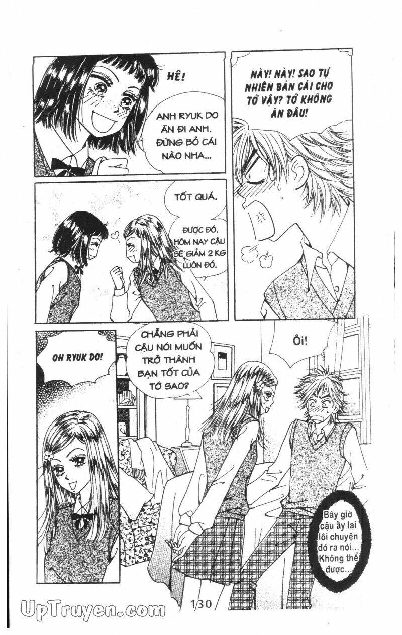 cô bé táo bạo chapter 12 24